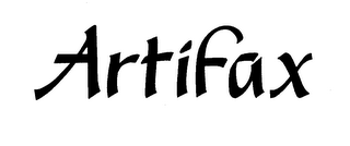 ARTIFAX