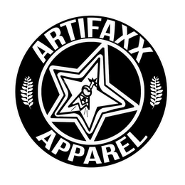 ARTIFAXX APPAREL A logo