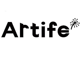 ARTIFE logo