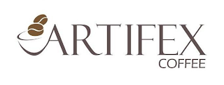 ARTIFEX COFFEE logo