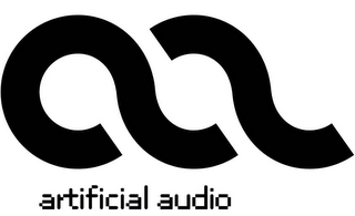 ARTIFICIAL AUDIO logo