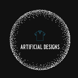 ARTIFICIAL DESIGNS logo