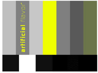 ARTIFICIAL FLAVOR logo