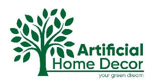 ARTIFICIAL HOME DECOR YOUR GREEN DREAM logo