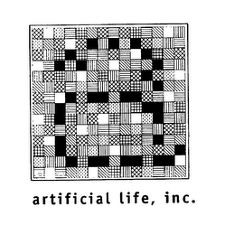 ARTIFICIAL LIFE, INC. logo