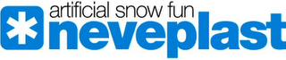 ARTIFICIAL SNOW FUN NEVEPLAST logo