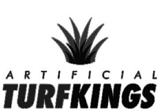 ARTIFICIAL TURF KINGS logo