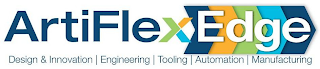 ARTIFLEX EDGE DESIGN & INNOVATION | ENGINEERING | TOOLING | AUTOMATION | MANUFACTURING logo