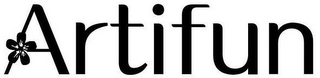 ARTIFUN logo