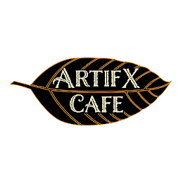 ARTIFX CAFE logo