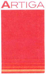 ARTIGA logo