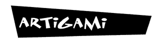 ARTIGAMI logo