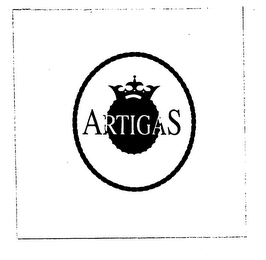 ARTIGAS logo