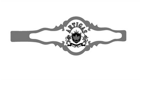 ARTIGAS logo
