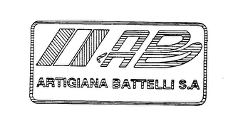 ARTIGIANA BATTELLI, S.A. logo