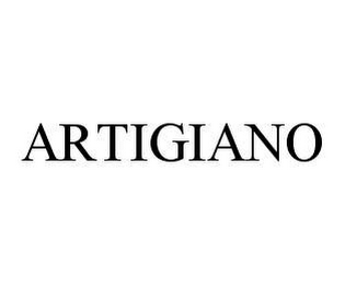 ARTIGIANO logo