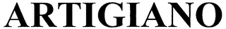 ARTIGIANO logo