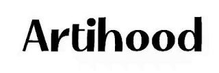 ARTIHOOD logo