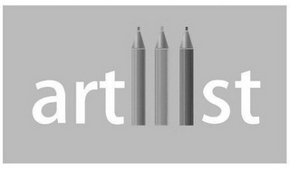 ARTIIIST logo