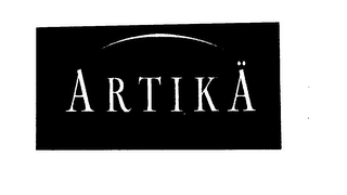 ARTIKA logo