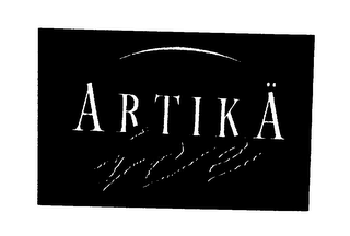 ARTIKA ICE logo
