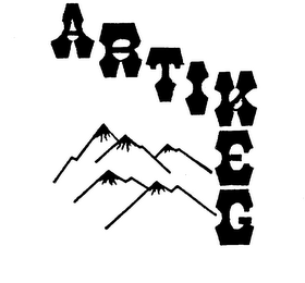 ARTIKEG logo