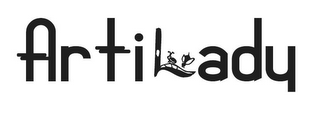 ARTILADY logo