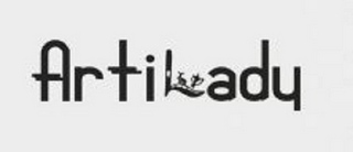 ARTILADY logo