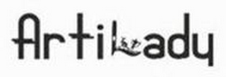 ARTILADY logo