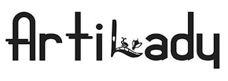 ARTILADY logo