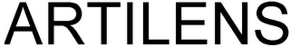ARTILENS logo