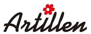 ARTILLEN logo