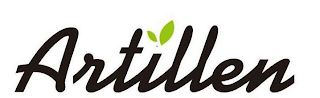 ARTILLEN logo