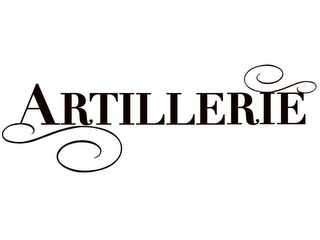 ARTILLERIE logo