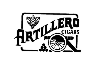 ARTILLERO CIGARS logo