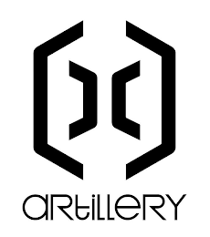 ARTILLERY logo