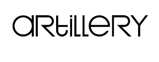 ARTILLERY logo