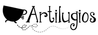 ARTILUGIOS logo