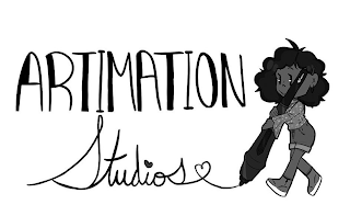 ARTIMATION STUDIOS logo