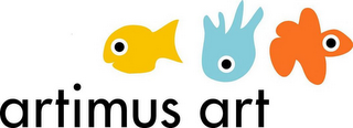 ARTIMUS ART logo