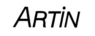 ARTIN logo