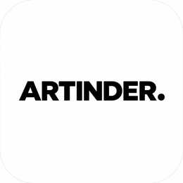ARTINDER. logo