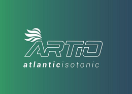 ARTIO ATLANTIC ISOTONIC logo
