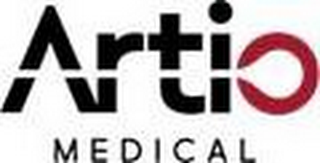 ARTIO MEDICAL logo