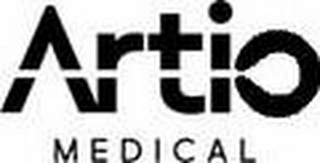 ARTIO MEDICAL logo