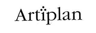 ARTIPLAN logo