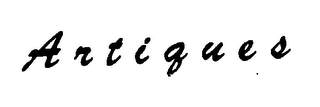 ARTIQUES logo