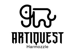 ARTIQUEST HARMOZZLE logo