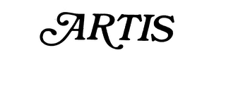 ARTIS logo