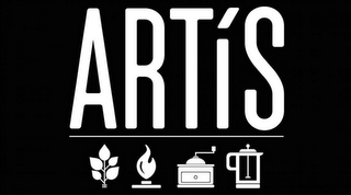 ARTIS logo